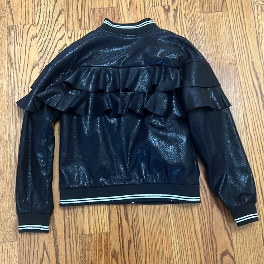 Truly Me Ruffle Jacket - Picture 5 of 5